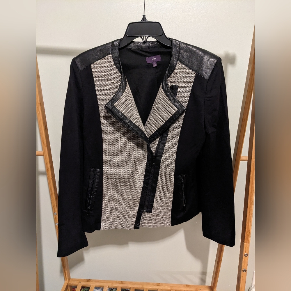 NYDJ Black Blazer